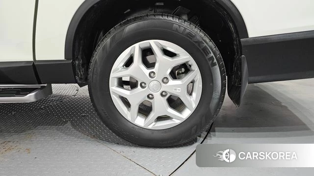 Ssangyong The New Rexton Sports Cannes id 4493667 из Кореи 13