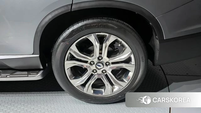 Ssangyong G4 Rexton id 4363184 из Кореи 13