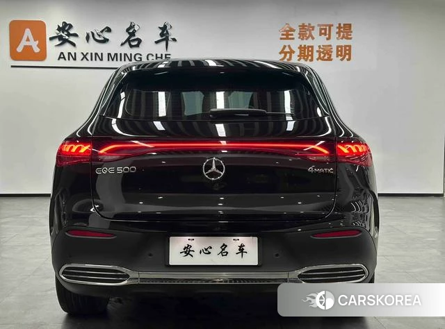 Mercedes-Benz EQE SUV id 4273927 из Китая 13
