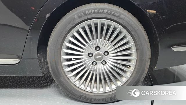 Genesis G90 id 4895205 из Кореи 13