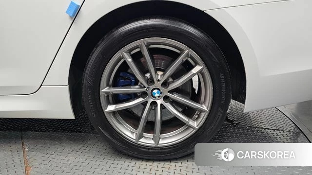 BMW 5 Series (G30) id 4924144 из Кореи 13