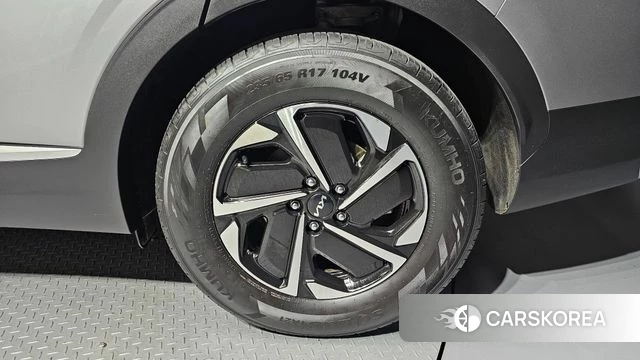 Kia Sportage 5th Generation Hybrid id 4337539 из Кореи 13