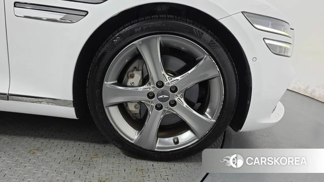 Genesis G80 (RG3) id 4444922 из Кореи 13