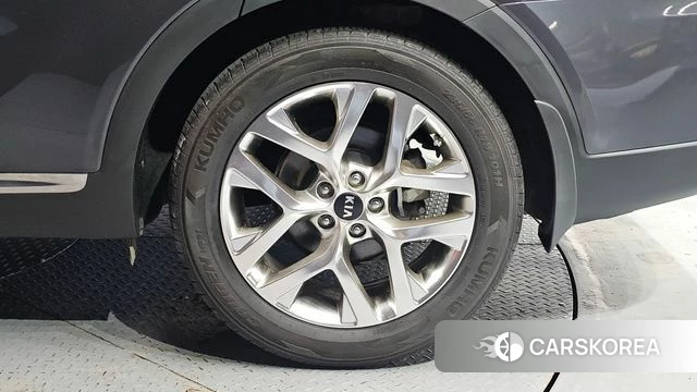 Kia The New Sorento id 4727531 из Кореи 13