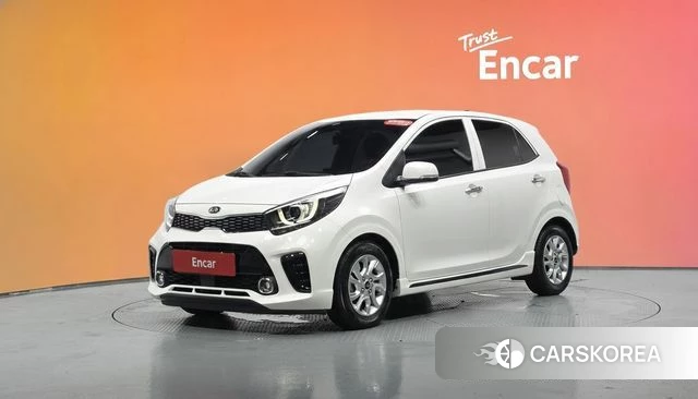 Kia All New Morning (JA) id 4662508 из Кореи 13