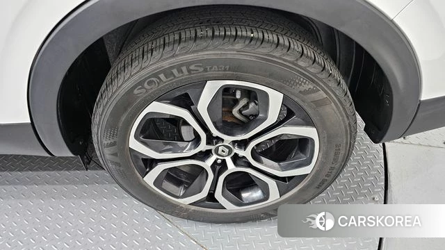Renault Korea (Samsung) XM3 id 4292940 из Кореи 13