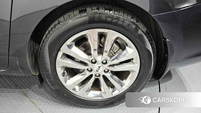 Kia The New Carnival id 4760137 из Кореи 13