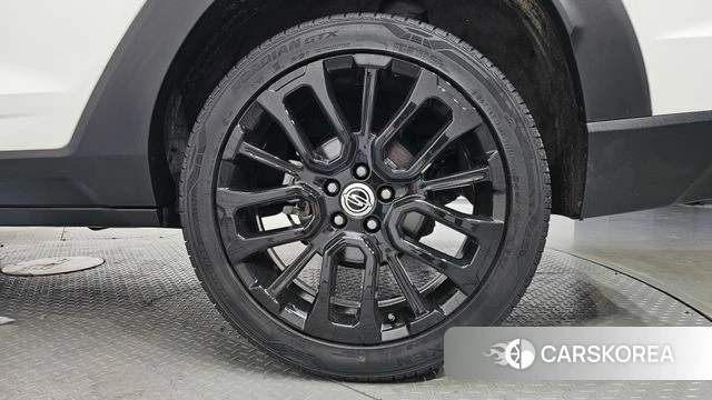 Ssangyong Torres id 4488726 из Кореи 13