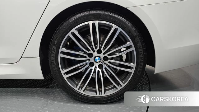 BMW 5 Series (G30) id 4651680 из Кореи 13