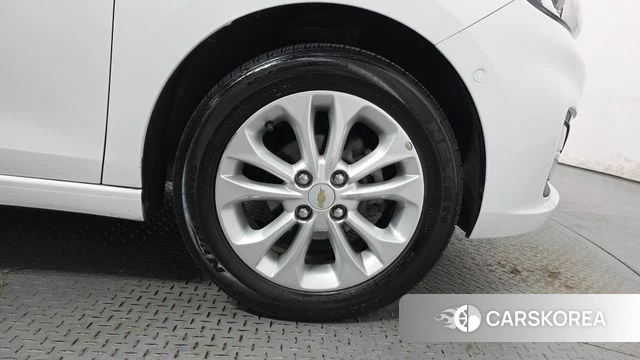 Chevrolet (GM Daewoo) The New Spark id 4854930 из Кореи 13