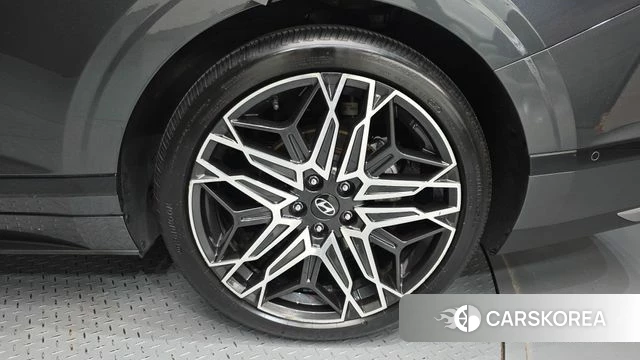 Hyundai Grandeur Hybrid (GN7) id 4201589 из Кореи 13