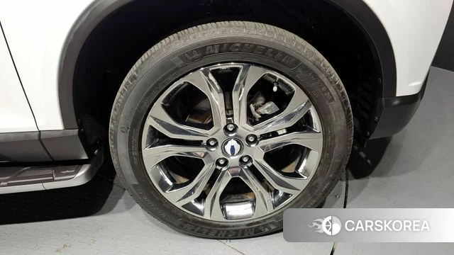 Ssangyong G4 Rexton id 4203124 из Кореи 13