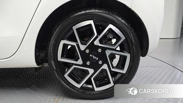 Kia The New Kia Ray id 4735633 из Кореи 13