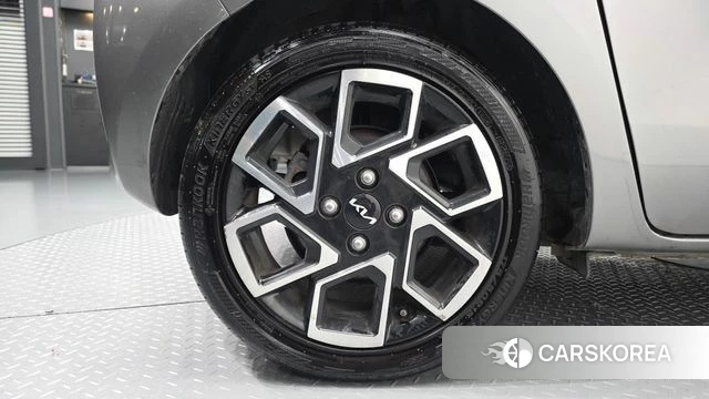 Kia The New Kia Ray id 4773830 из Кореи 13