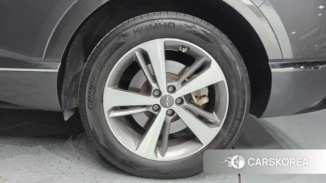 Genesis GV80 id 4746254 из Кореи 13