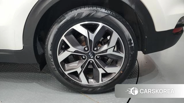 Kia Sportage The Bold id 4446787 из Кореи 13