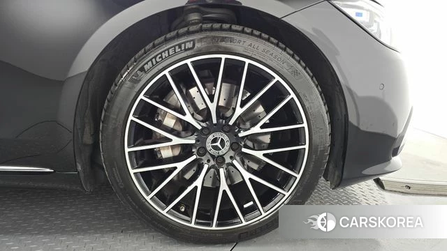 Mercedes-Benz S-Class W223 id 4696597 из Кореи 13