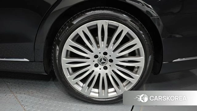 Mercedes-Benz S-Class W222 id 4203582 из Кореи 13