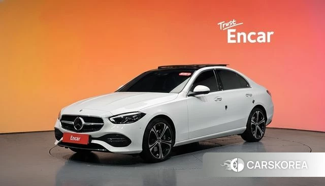 Mercedes-Benz C-Class W206 id 4329919 из Кореи 13