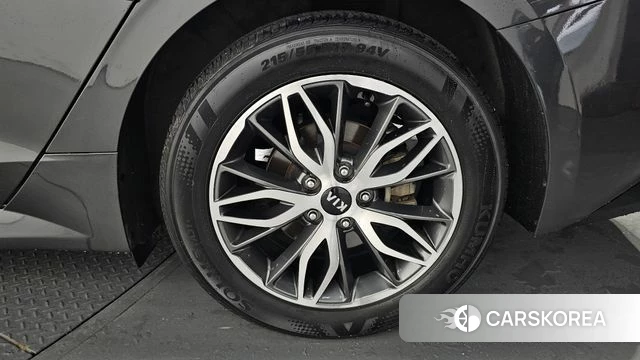 Kia K5 3rd generation id 4717451 из Кореи 13