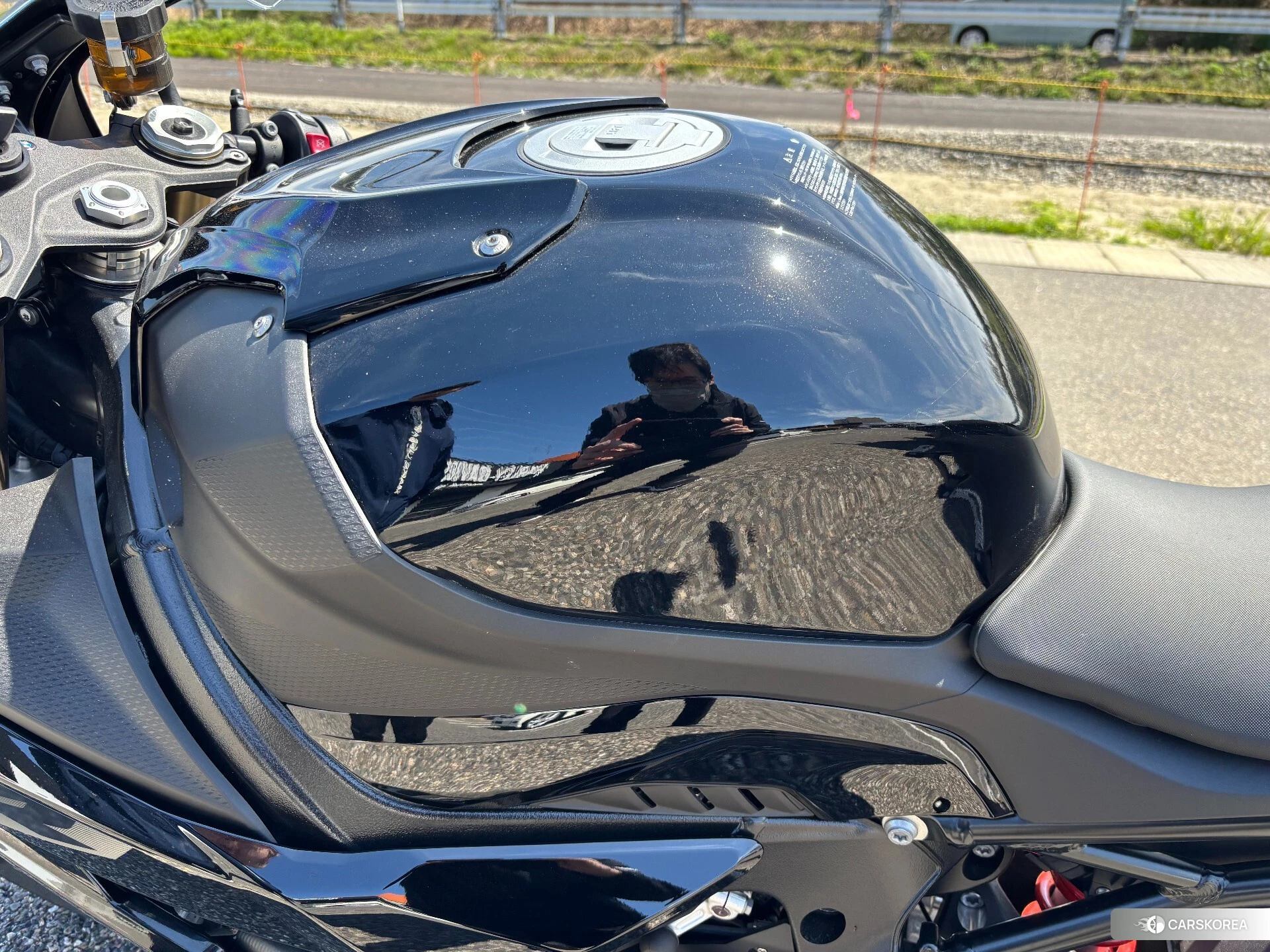 BMW S1000RR id 3946601 из Японии 13