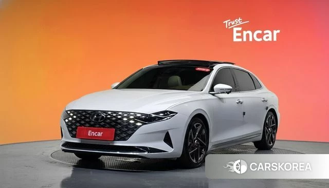 Hyundai The New Grandeur IG id 4416595 из Кореи 13