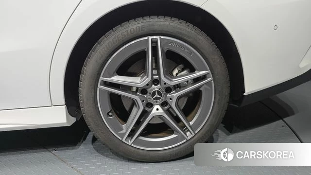 Mercedes-Benz CLA-Class C118 id 4549020 из Кореи 13