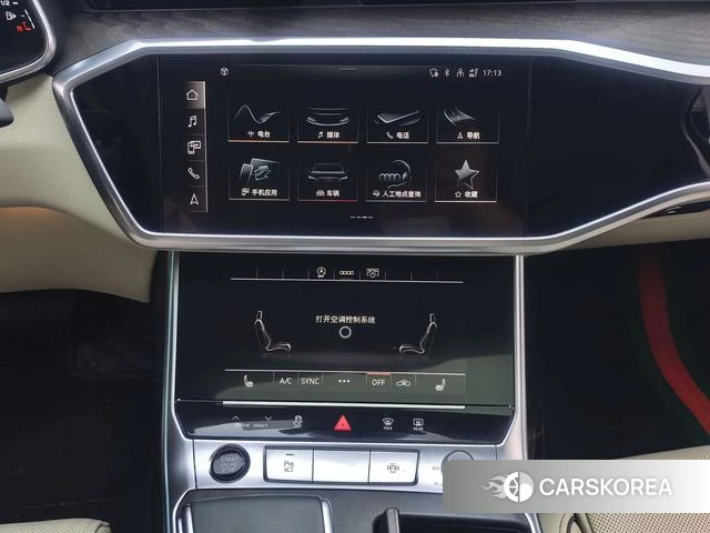 Audi A6L id 4261672 из Китая 13