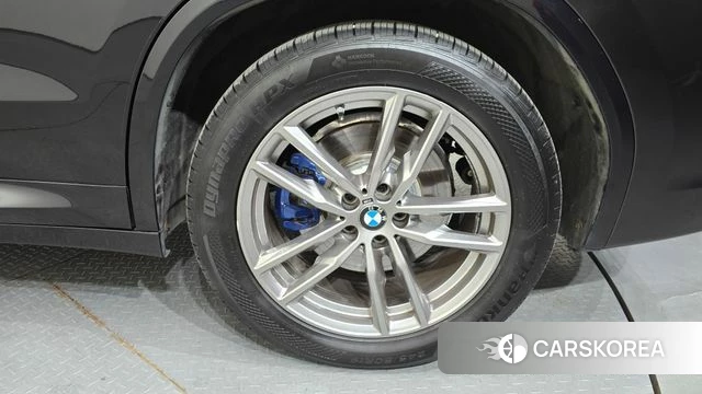 BMW X3 (G01) id 4416183 из Кореи 13