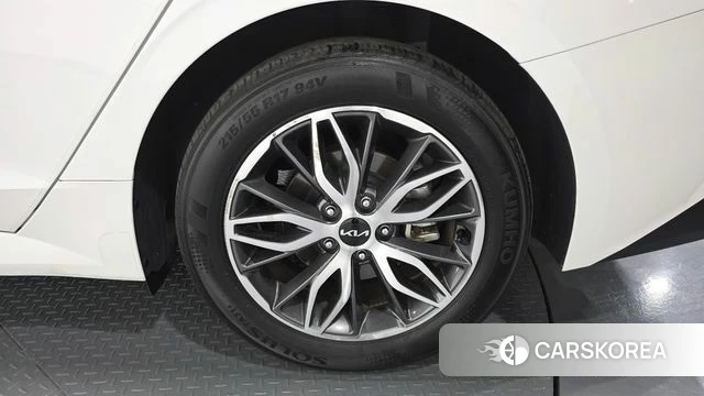 Kia K5 3rd generation id 4248876 из Кореи 13