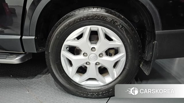 Ssangyong The New Rexton Sport id 4609133 из Кореи 13