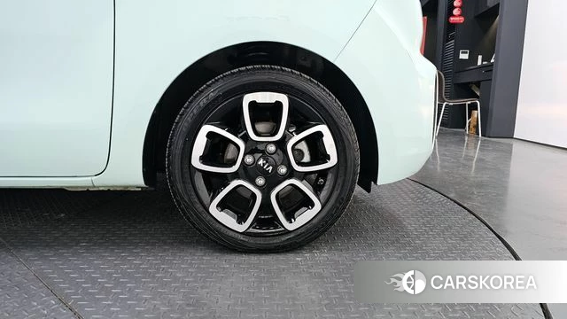 Kia The New Ray id 4187430 из Кореи 13