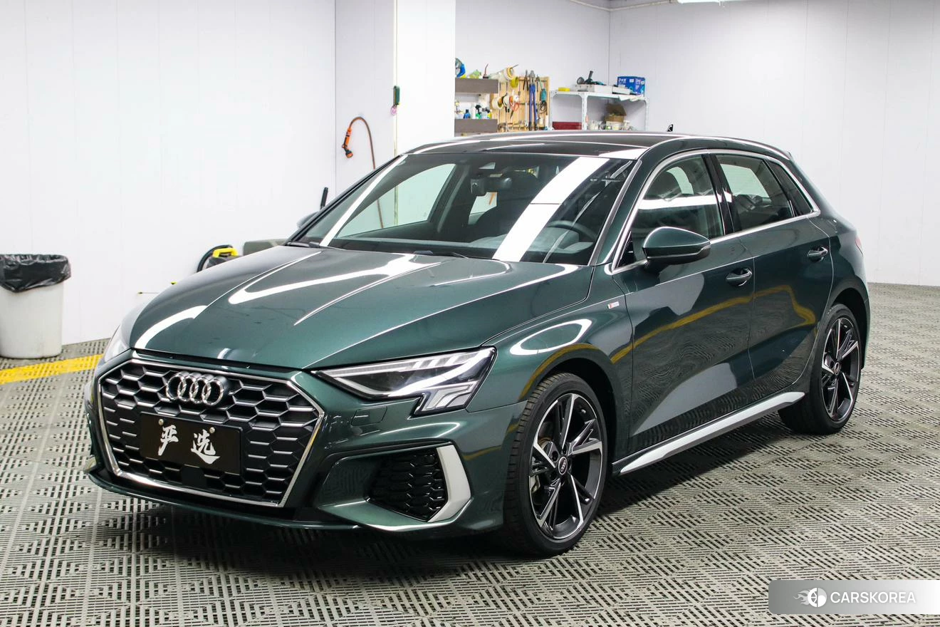 Audi A3 id 4479359 из Китая 13