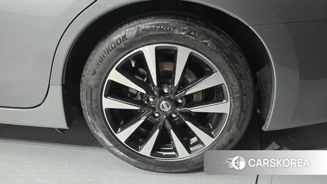 Nissan Altima id 4742220 из Кореи 13