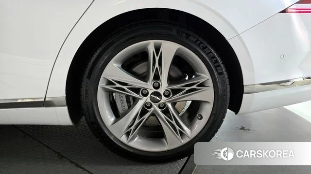 Genesis G90 (RS4) id 4389107 из Кореи 13
