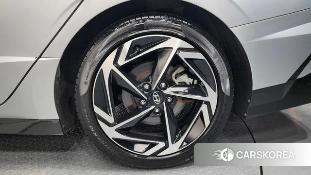 Hyundai Sonata D Edge Hybrid (DN8) id 4579259 из Кореи 13
