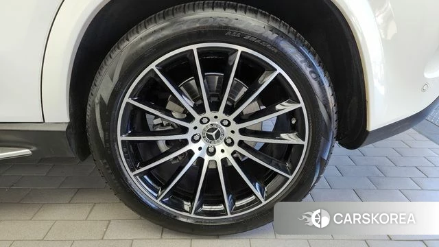 Mercedes-Benz GLE-Class W167 id 4361515 из Кореи 13