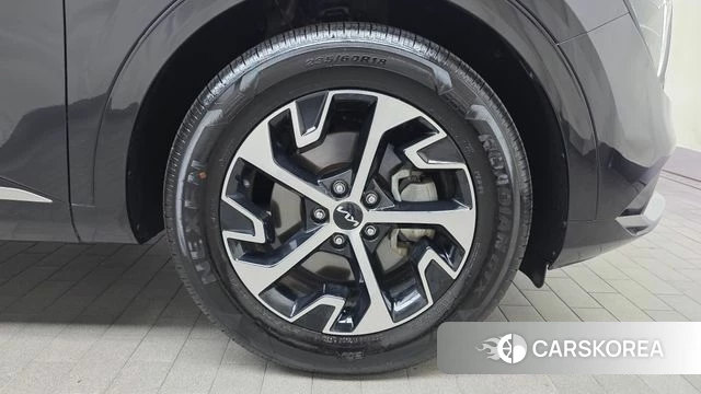 Kia Sportage 5th Generation Hybrid id 4428719 из Кореи 13
