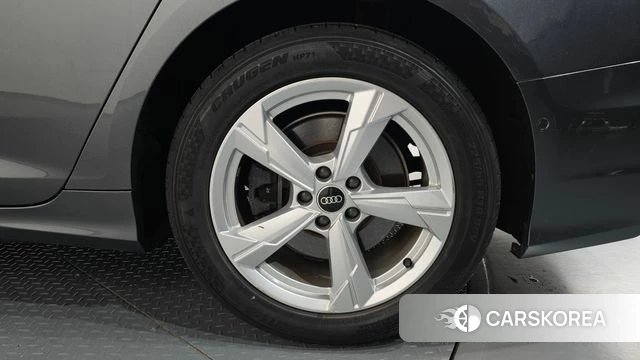 Audi A6 (C8) id 4344545 из Кореи 13