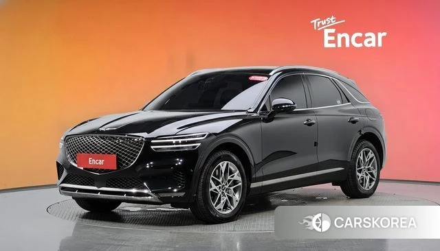 Genesis GV70 id 4720813 из Кореи 13