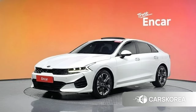 Kia K5 3rd generation id 4594887 из Кореи 13