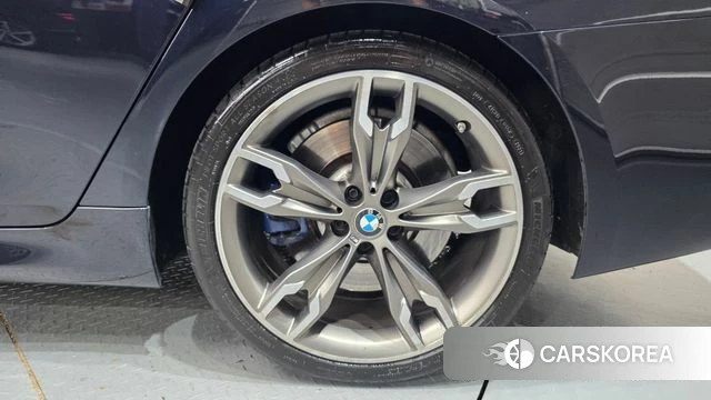BMW 5 Series (G30) id 4642125 из Кореи 13