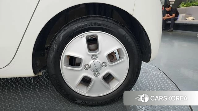 Kia The New Ray id 4519650 из Кореи 13