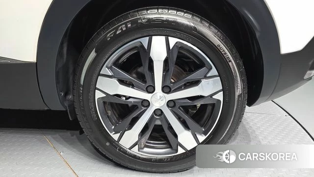 Peugeot 3008 second generation id 4502130 из Кореи 13