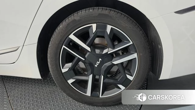 Kia The New K8 Hybrid id 4762216 из Кореи 13