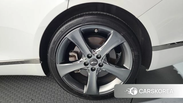 Genesis G80 (RG3) id 4482136 из Кореи 13