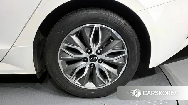 Kia K5 Hybrid 3rd Generation id 4281780 из Кореи 13