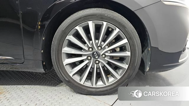 Kia Come New K7 id 4785936 из Кореи 13