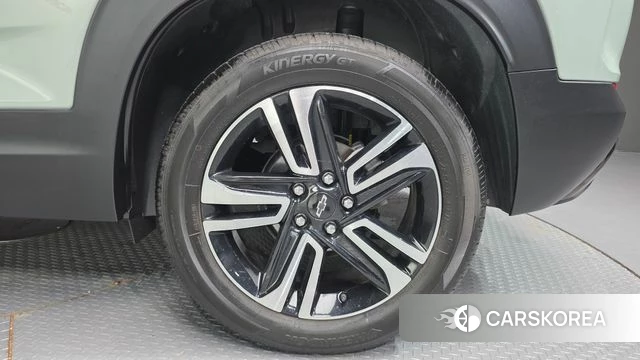 Chevrolet (GM Daewoo) The New Trail Blazer id 4500262 из Кореи 13
