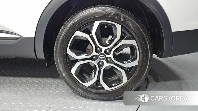 Renault Korea (Samsung) XM3 id 4793449 из Кореи 13